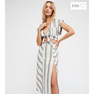 Free People Sunday Morning Set
